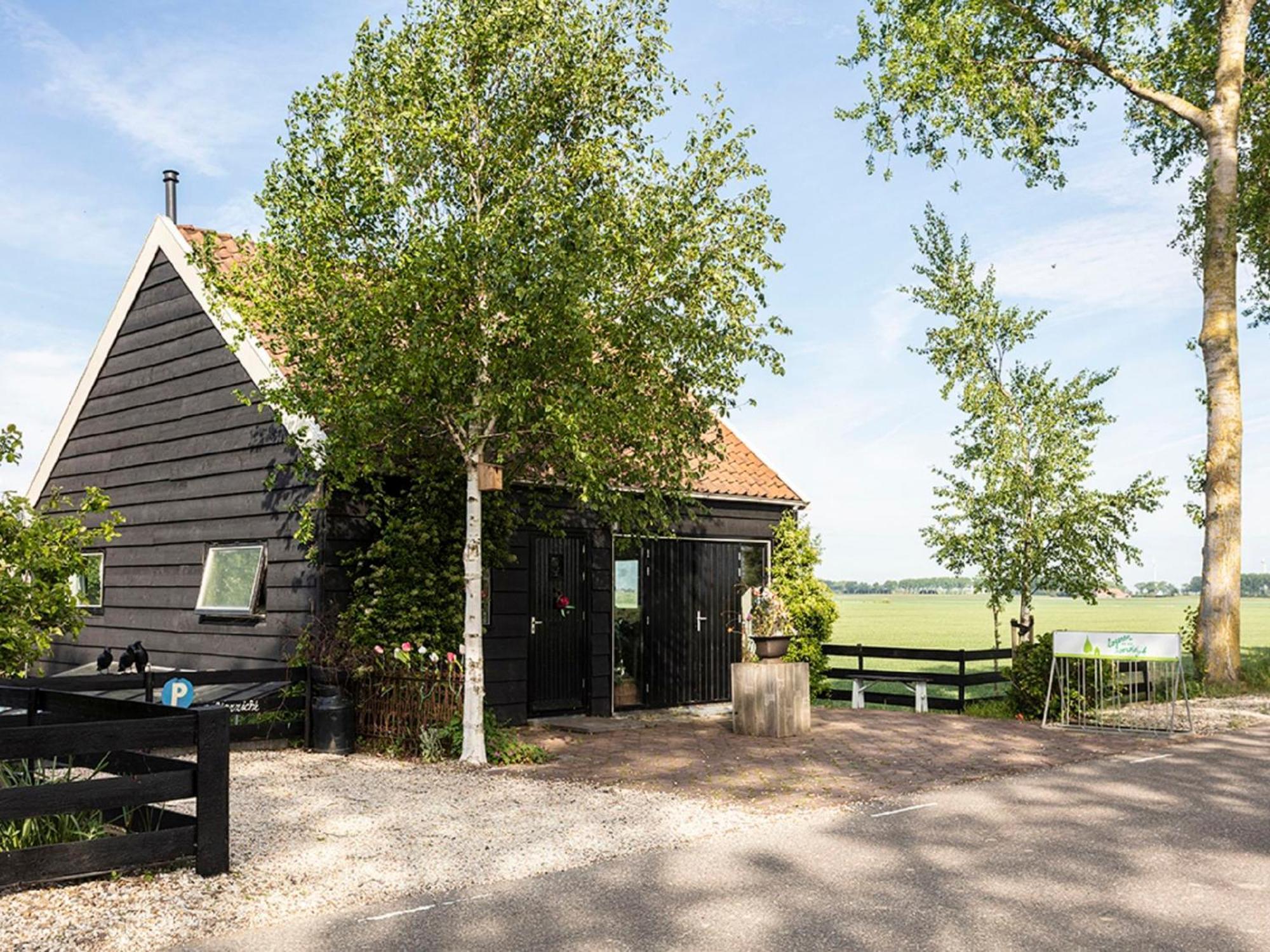 Holiday Home Polderzicht By Interhome Zuid-Beijerland Exterior photo